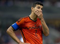 Francisco Rodríguez y su participación en el Tri han dado mucho de qué hablar. AP /