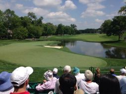 El Memorial Tournament, la Gira de golf más importante a nivel mundial. ESPECIAL /