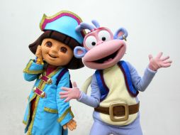 La serie original en inglés debutó en el canal infantil Nickelodeon en el año 2000.  /