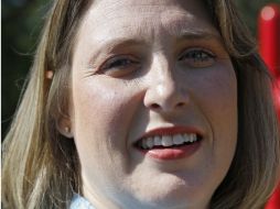 El tratamiento con goserelin funcionó para Chistry Wolford, 'Soy el ejemplo' de que lo planteado en el estudio sí funciona, dijo. AP /