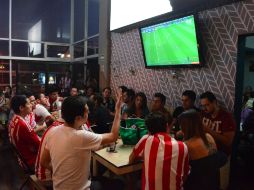 El análisis indica que los únicos contenidos audiovisuales con altos niveles de audiencia son los relacionados al deporte. ARCHIVO /