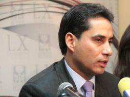 Ricardo Rodríguez reconoció que tuvo que salir de la sesión del jueves porque tenía otros compromisos. ARCHIVO /