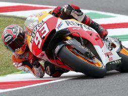 El piloto de Honda ha ganado las cinco carreras disputadas. AP /