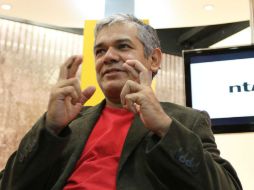 Mario Zaragoza, protagonista de 'Desierto adentro', filme que se exhibirá hoy. NTX /