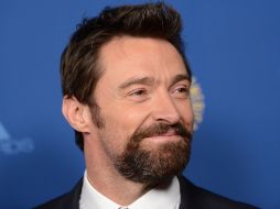 El australiano asegura que cada vez es más fácil interpretar a 'Wolverine', pero sabe que algún día tendrá que colgar las garras. ARCHIVO /