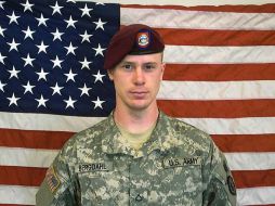 El sargento Bergdahl es el único soldado estadounidense hecho cautivo en 13 años de combates en Afganistán. AFP /