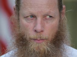 La libertad de Bowe Bergdahl fue negociada con el intercambio y traslado de talibanes encarcelados en Guantánamo. AFP /