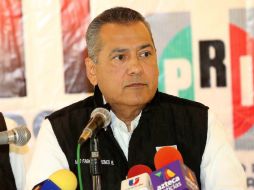 Dijo que el calendario y el formato otorga certeza al proceso. ARCHIVO /