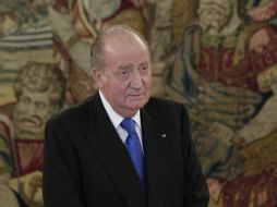 El rey Juan Carlos cederá la corona española a su hijo, luego de 39 años de reinado. ARCHIVO /