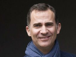 Ascenderá al trono como su majestad Felipe VI. EFE /