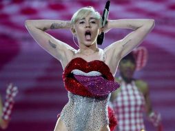 Cyrus se encontraba de gira fuera del país y nadie estaba en su casa. ARCHIVO /