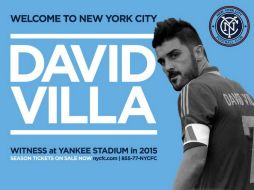 Expresó su satisfacción por el interés que mostraron por contar con él. Twitter: @Guaje7Villa. ESPECIAL /