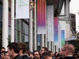 El WWDC es el evento para desarrolladores más importante de la compañía. AFP /