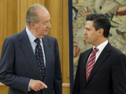 El mandatario mexicano buscará hacer patente el carácter de socios estratégicos que ambos países se conceden. ARCHIVO /