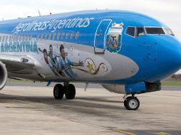 El país está ilusionado con esta selección y creen que podrán llevarse la Copa. EFE /