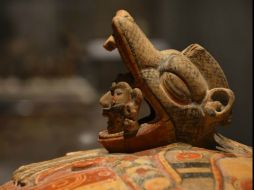 Esperan una afluencia de 180 mil visitantes a la muestra, que culminará el 27 de septiembre. ESPECIAL /