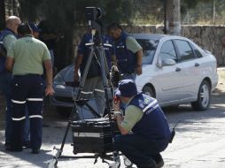 La UdeG y el IJCF firmaron el convenio para contribuir al conocimiento del médico forense. ARCHIVO /