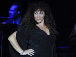 Será a finales de año cuando la argentina presente su nuevo material ante sus fans. ARCHIVO /