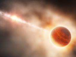 Kapteyn es la vigésimo-quinta estrella más cercana al Sol y está a sólo 13 años luz de la Tierra. ARCHIVO /