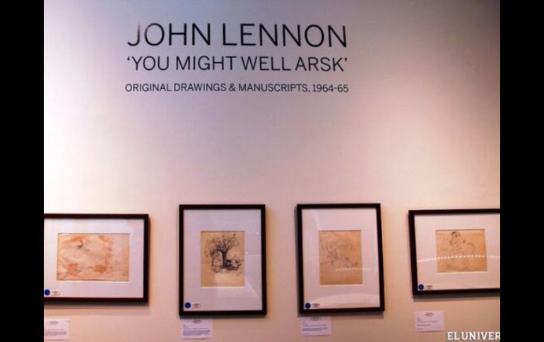 La 'beatlemanía' resulta bastante más rentable de lo esperado. ESPECIAL /