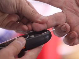 La principal complicación de la diabetes es la enfermedad arterial coronaria. ARCHIVO /