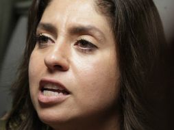 Elisa Ayón Hernández fue regidora durante casi 13 meses de la actual administración. ARCHIVO /