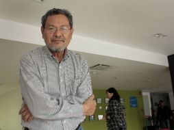 Élmer Mendoza presenta en su nuevo libro la historia del joven de 18 años, Capi Garay. ARCHIVO /