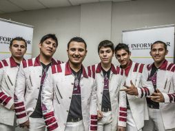 Delta es sinónimo de juventud, el promedio de edad entre los cinco es de 24 años.  /