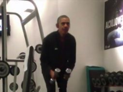 Imagen tomada del video. ESPECIAL /