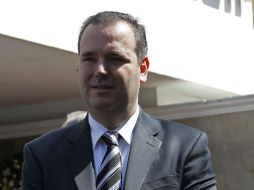 El panista criticó la falta de empleos en Jalisco. ARCHIVO /