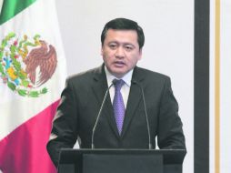 Prioriza autonomía. Miguel Ángel Osorio dijo que no presionará a los congresos. NTX /