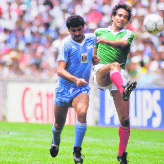 La mejor época del 'Sheriff' Quirarte