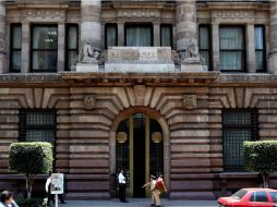 La Junta de Gobierno del Banco de México coloca la Tasa de Interés Interbancaria a un día en 3.0 por ciento. ARCHIVO /