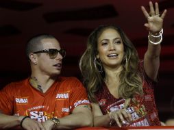 Lopez y Smart empezaron su relación meses después de que la cantante concluyera su matrimonio con Marc Anthony. ARCHIVO /