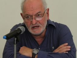 Alberto Athié describe a Córdova como un hombre perverso que amenazaba a los menores. ARCHIVO /