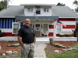 Greer manifiesta que era amenazado con una multa de 250 dólares por día.  Foto: @WJCTJax NTX /