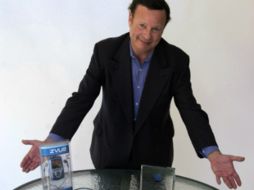 Schulhof hablará de su pasión innata por marcar la diferencia ESPECIAL /