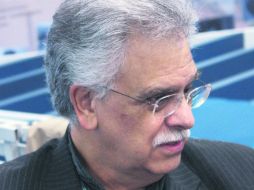 Carlos Martínez Assad, sociólogo.  /