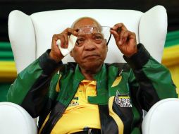 El presidente, de 72 años, fue aconsejado por su propio partido para que se tomara un descanso después del proceso electoral. AFP /