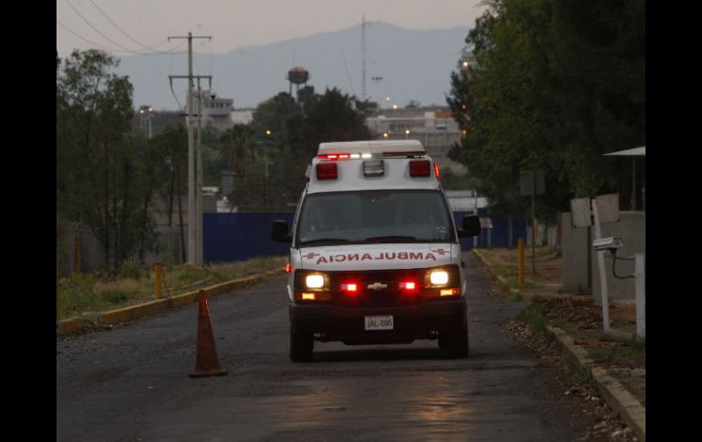 El pasado 25 de mayo, 450 presos resultaron intoxicados tras comer la comida infectada. ARCHIVO /