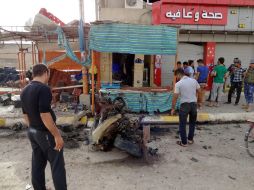 Los enfrentamientos entre las fuerzas de seguridad y extremistas suníes continúan. EFE /