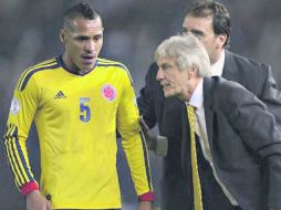 Aldo Leao Ramírez había sido titular base en el sistema de juego del técnico Néstor José Pekerman. FIFA.COM ESPECIAL /