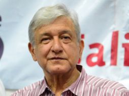 El político asegura que su institución ''aspira a ser un instrumento de lucha al servicio de la sociedad''. ARCHIVO /