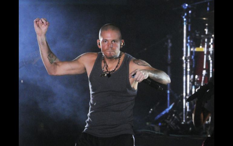 'Hay mucha conexión ahora con nuestra música y el público de España', dice René. ARCHIVO /