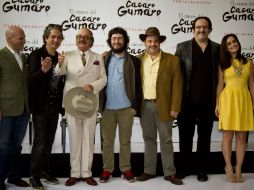 La empresa en el 2013 compró los derechos y distribuyó la película 'El crimen del cácaro Gumaro'. ARCHIVO /