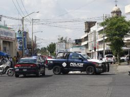 La mujer es embestida por un camión urbano de la ruta 175 Santa Anita, con número económico A-567.  /