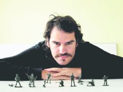 Cervantes asegura que todas las piezas están en su lugar, para hacer de esta edición del Festival Tónica una gran fiesta sonora.  /