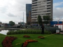 El evento ha llamado la atención en las redes sociales.  /