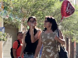 En el país, las mamás son más festejadas en su día que los padres. ARCHIVO /