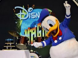 La bondad de Donald y su extrema lealtad le han hecho ganar la confianza de sus compañeros y de millones de espectadores. ARCHIVO /